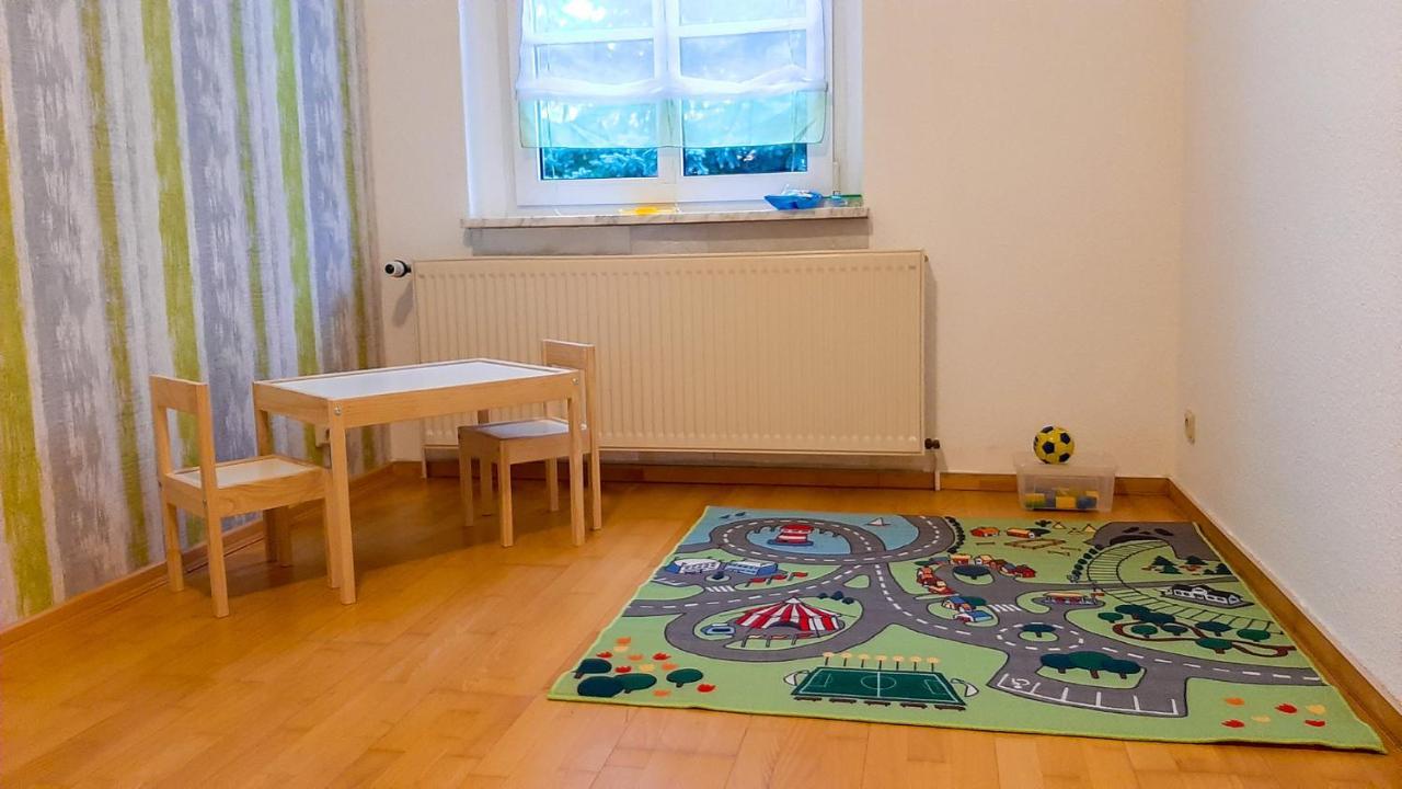 Ferienwohnung Pasewalk, 110 Qm Mit Geschirrspueler Papendorf  Exterior foto