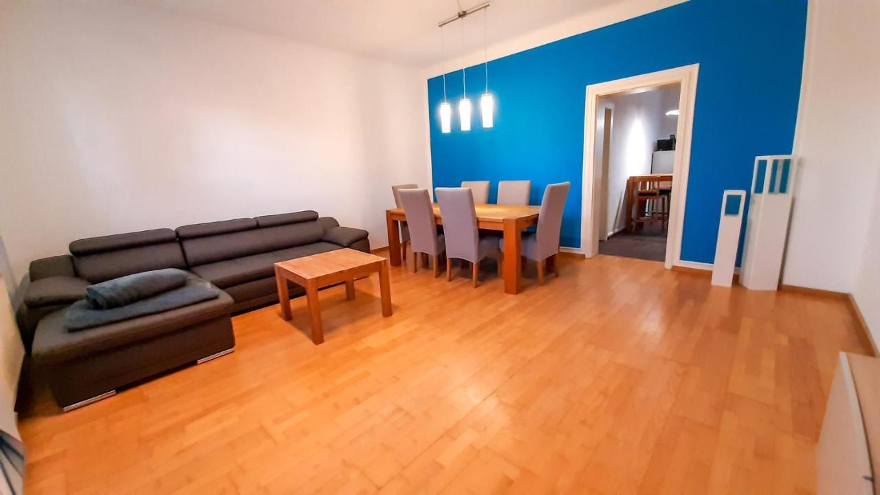 Ferienwohnung Pasewalk, 110 Qm Mit Geschirrspueler Papendorf  Exterior foto