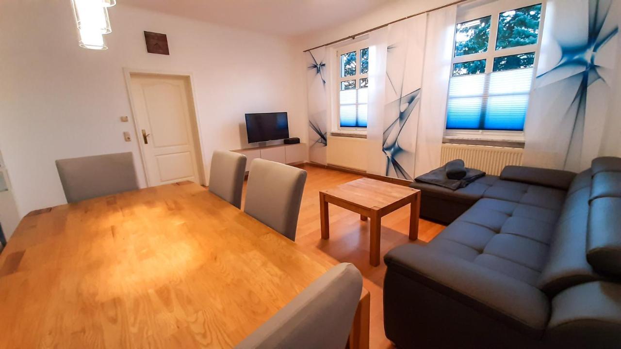 Ferienwohnung Pasewalk, 110 Qm Mit Geschirrspueler Papendorf  Exterior foto